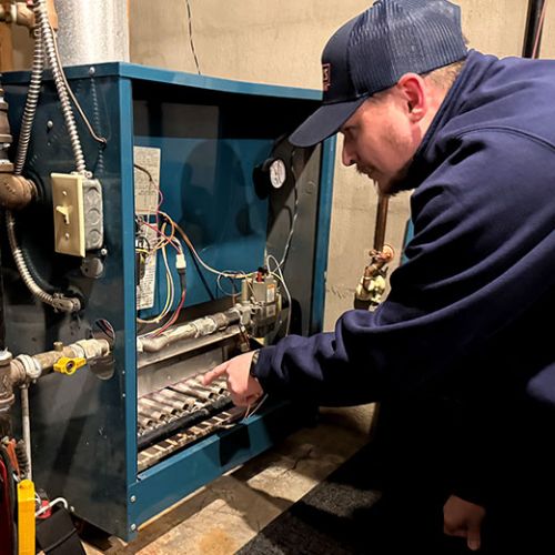 Professional Heating & AC Tune-Ups in Danbury