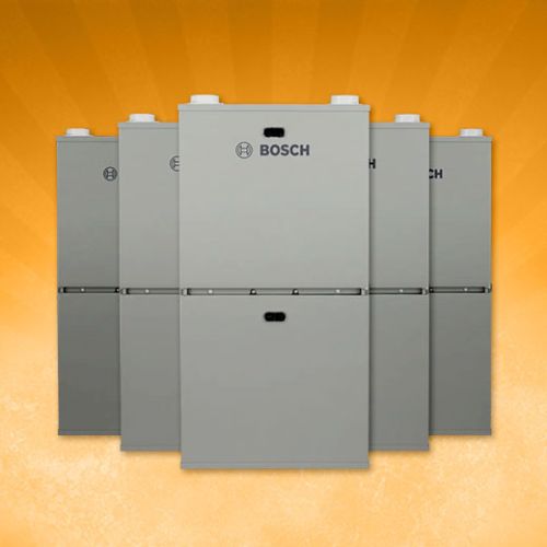 New Heating Systems Danbury